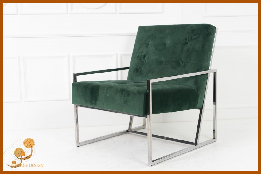 Dubai Luxury Metal Chairs