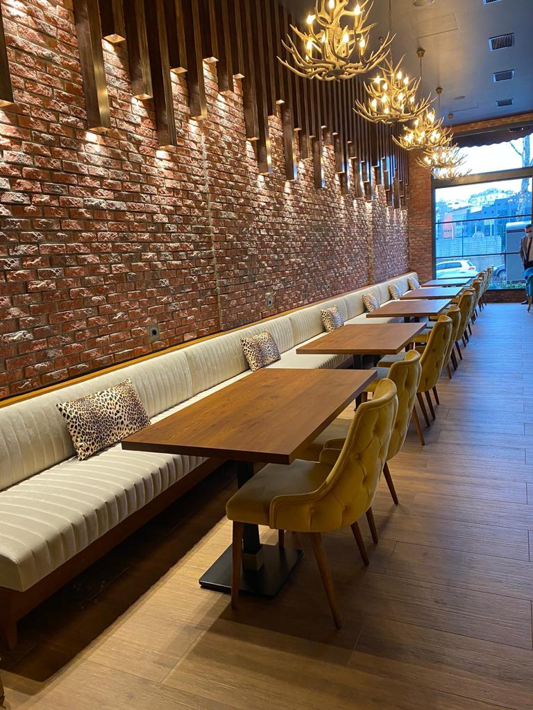 Toptan Sandalye İmalatı - Toptan Sandalye Üretimi