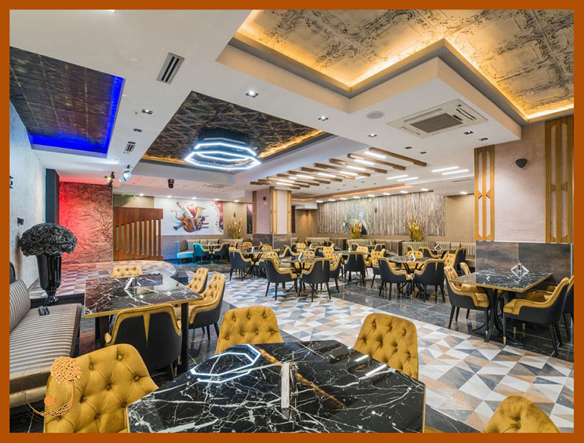 cafe mobilyaları, cafe mobilya tasarımları, modern cafe mobilyaları