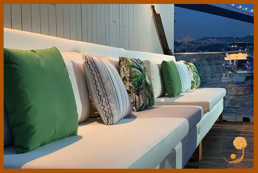 Krem Cafe Berjer - Kaytan Lounge - Krem Cafe Berjer Modelleri 2021