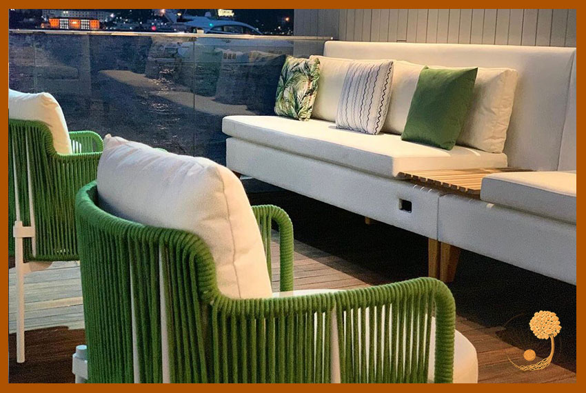 Krem Cafe Berjer - Kaytan Lounge - Krem Cafe Berjer Modelleri 2021