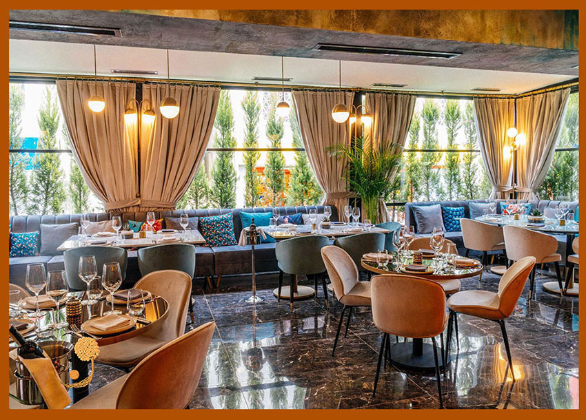 restoran mobilyaları, restoran projeleri, restoran masaları