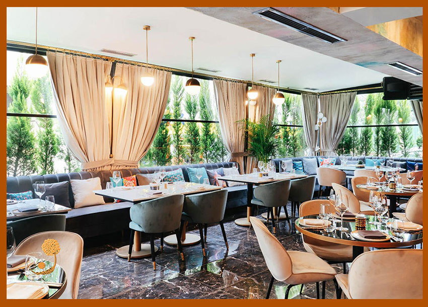 restoran projeleri, restoran sandalyeleri, restoran masaları