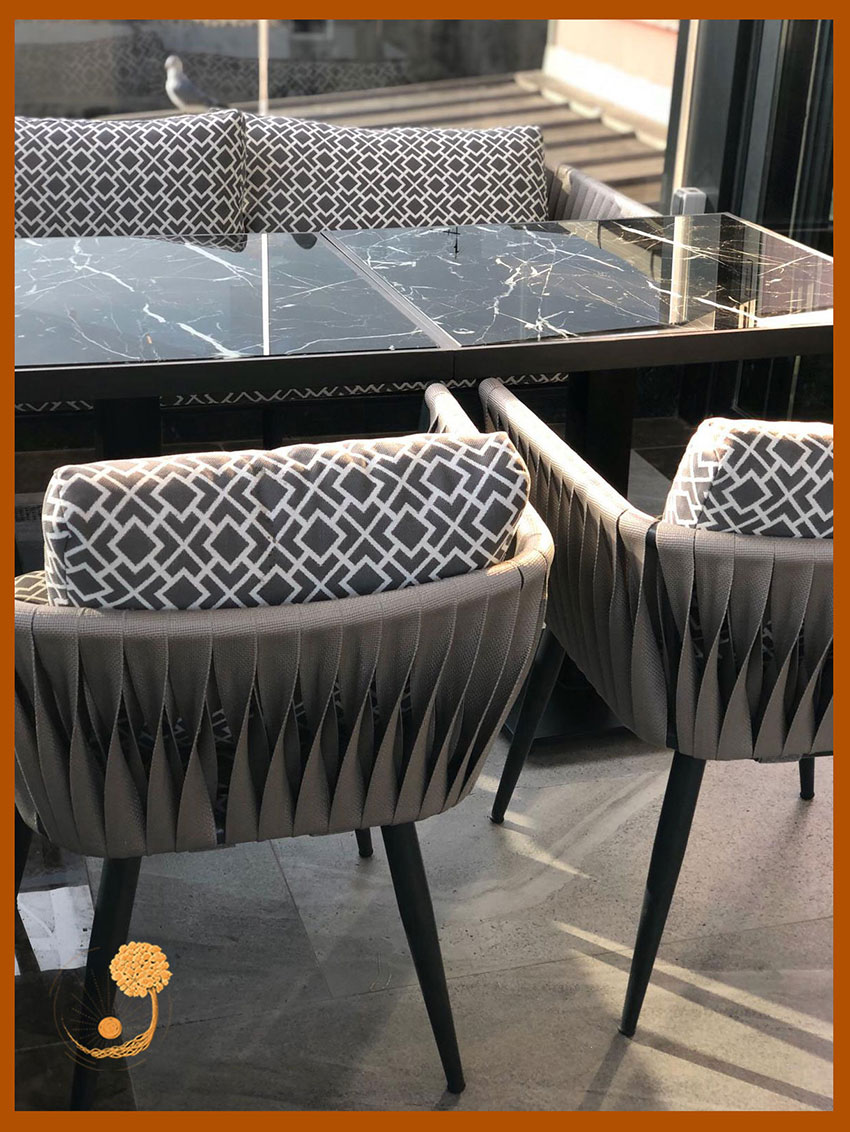 siyah mermer masa modelleri, mermer masa fiyatları, mermer yemek masası